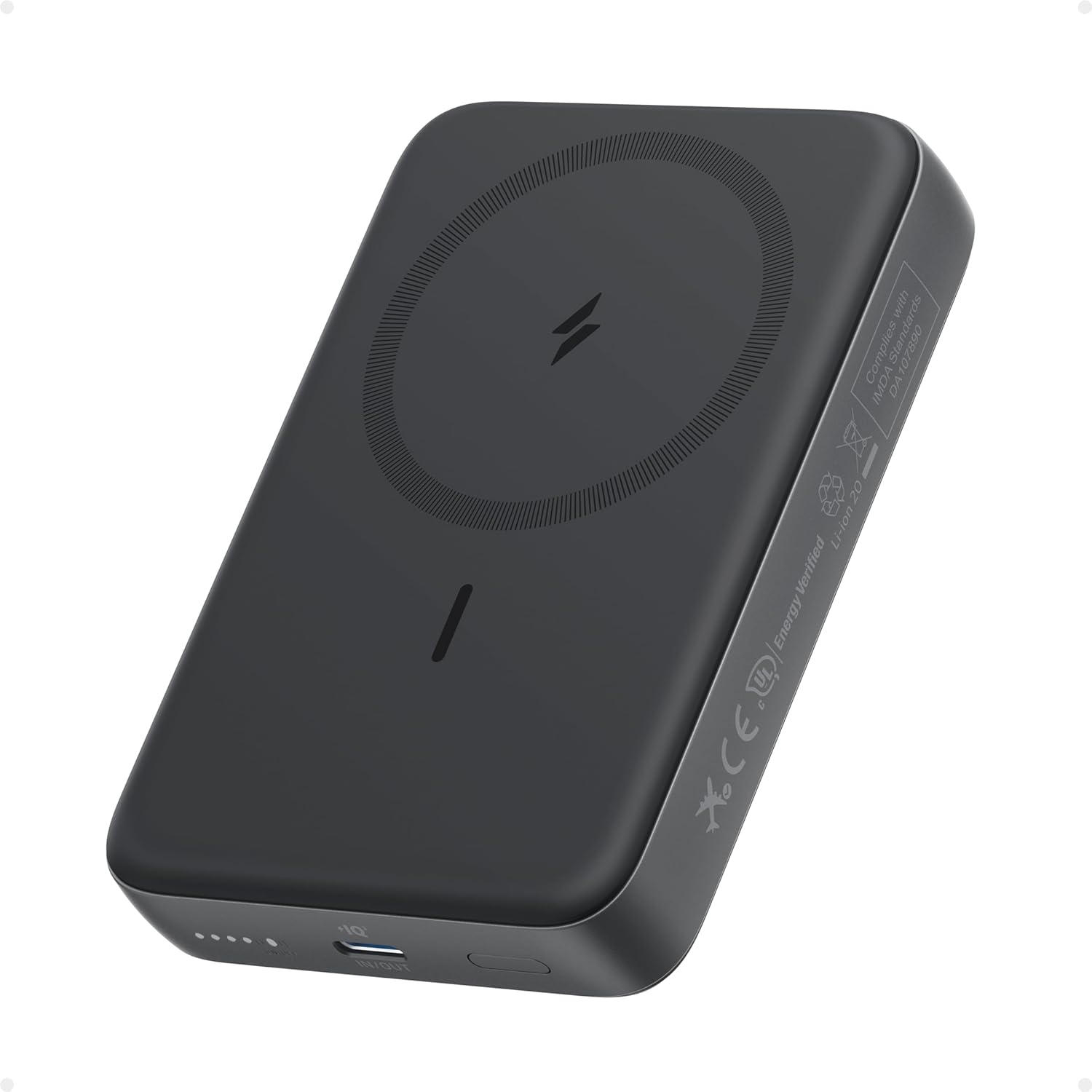 Anker Zolo Power Bank MagSafe 10.000mAh 30W