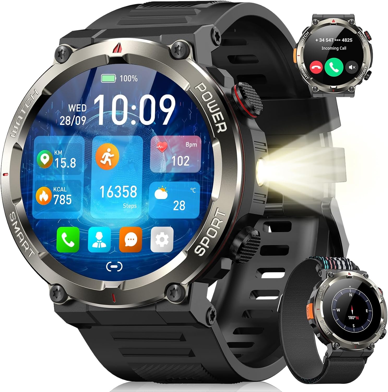 Blackview W50PRO Smart Watch
