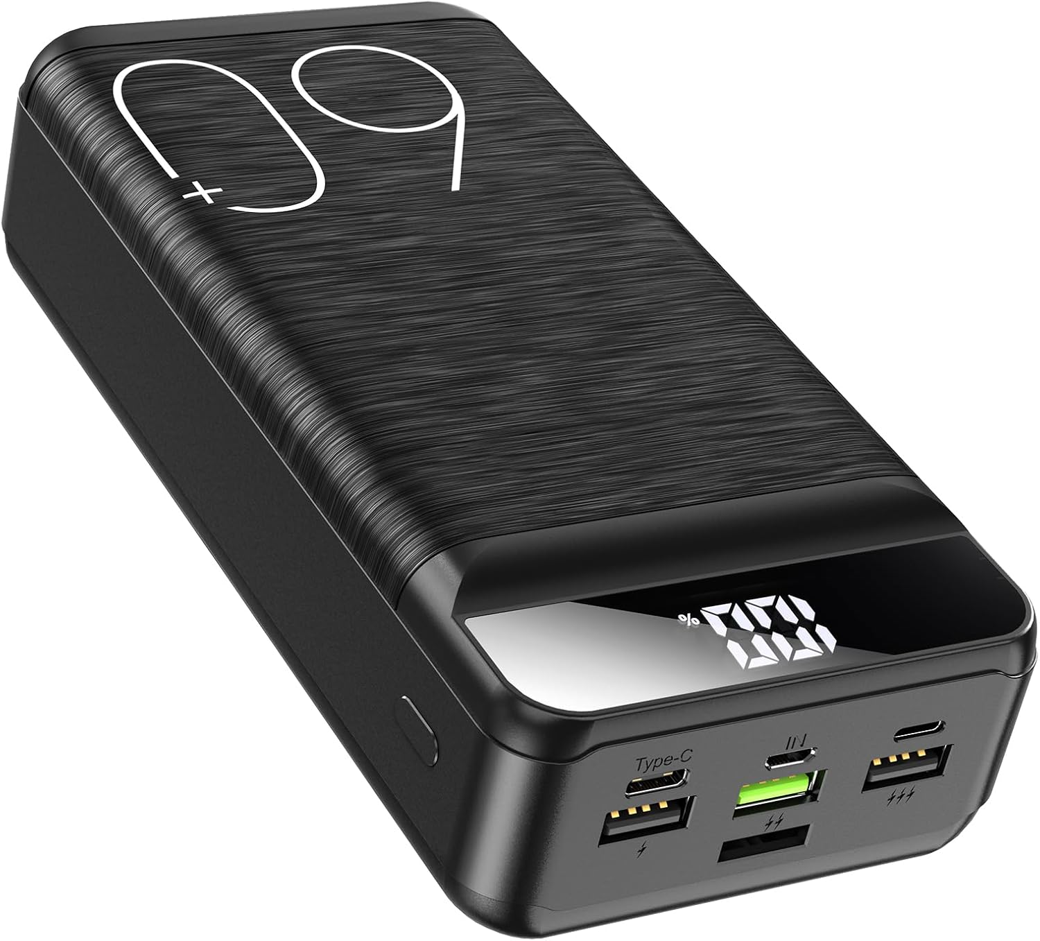 Bogseth Power Bank 60000mAh 22,5W