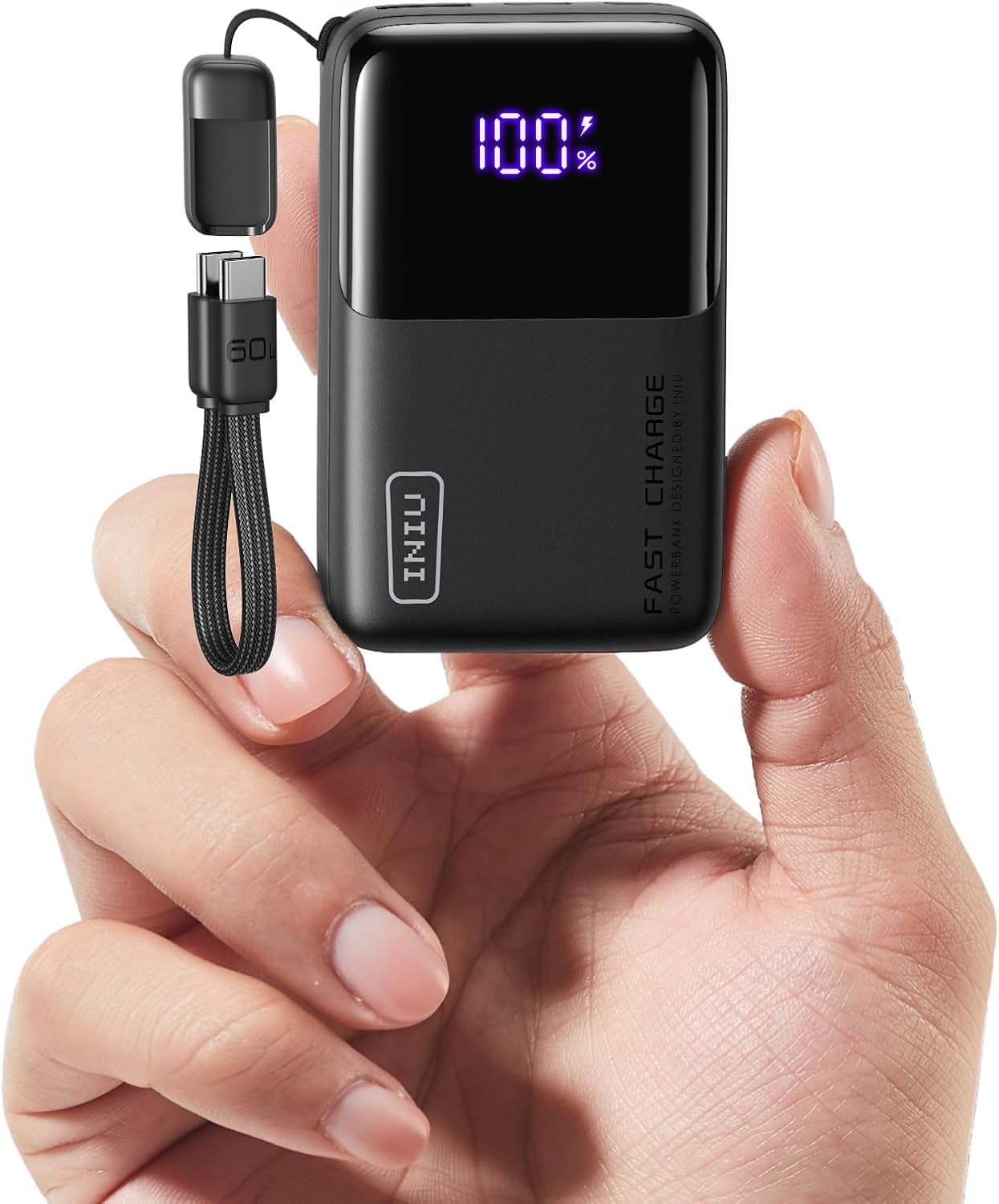 INIU 10000mAh 45W Ultra Mini