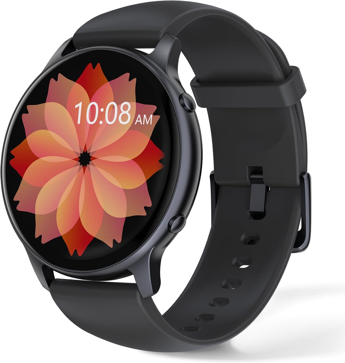 TUYOMA Round Smart Watch