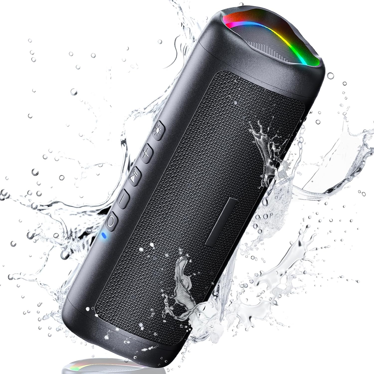 UOHHBOE Altavoz Bluetooth Portátil 30W