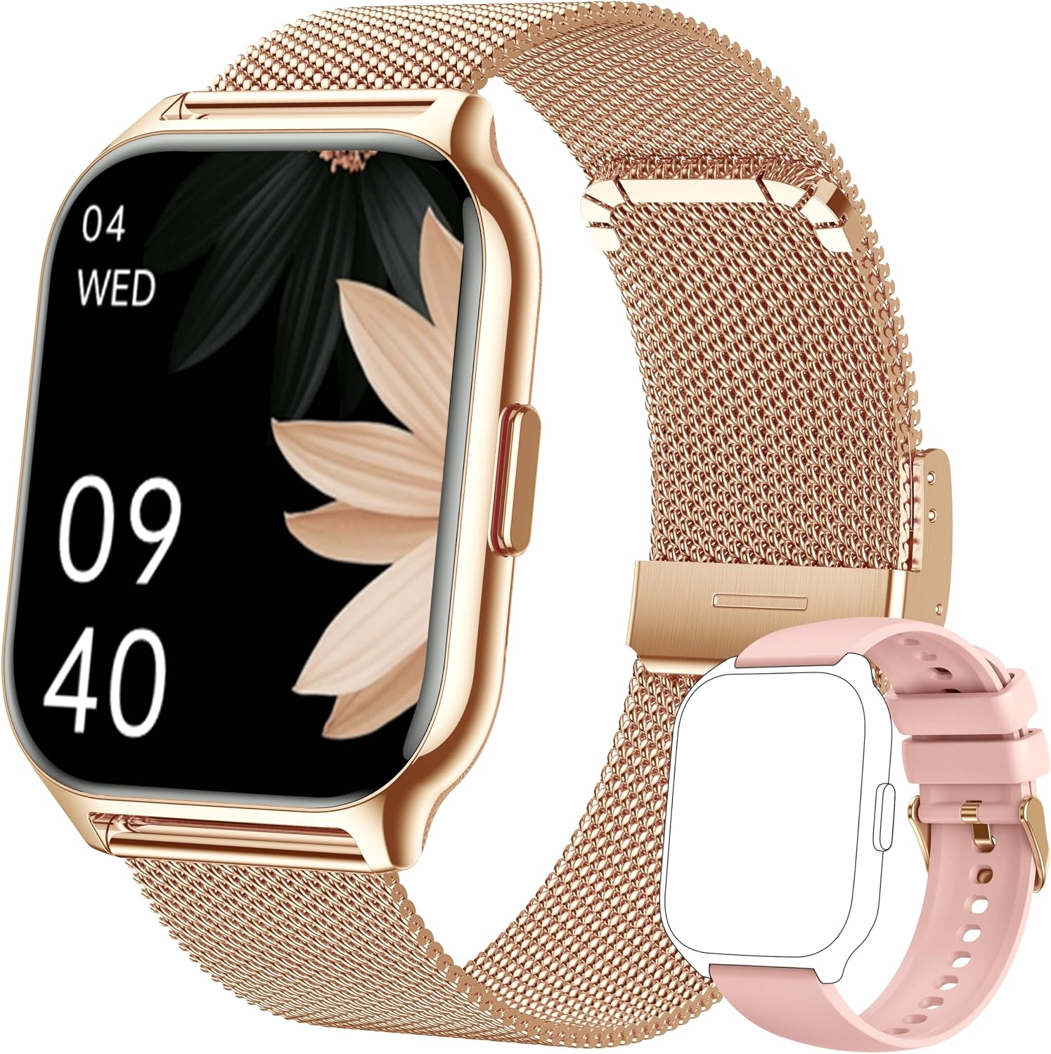 ZOSKVEE Smart Watch for Women